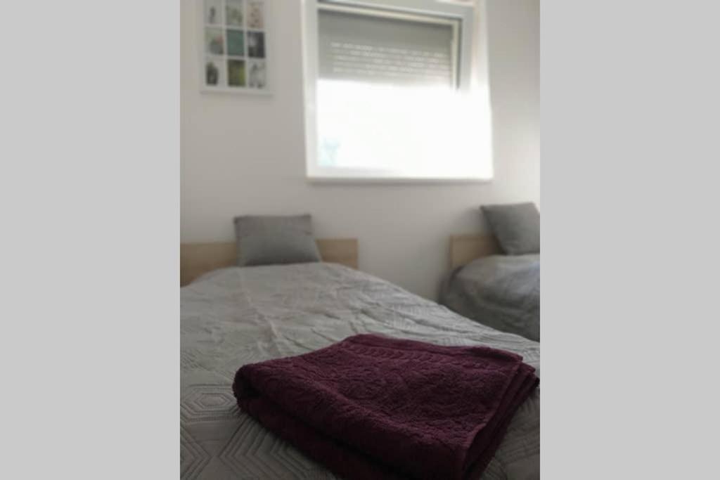 Toelgyerdo Apartman Veroce ภายนอก รูปภาพ