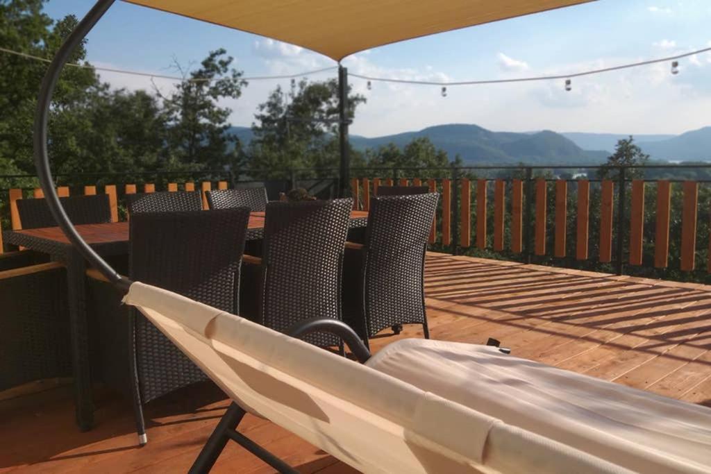 Toelgyerdo Apartman Veroce ภายนอก รูปภาพ