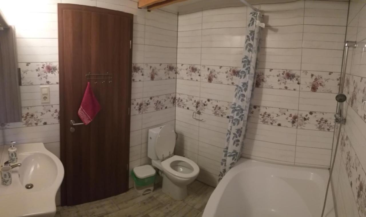 Toelgyerdo Apartman Veroce ภายนอก รูปภาพ