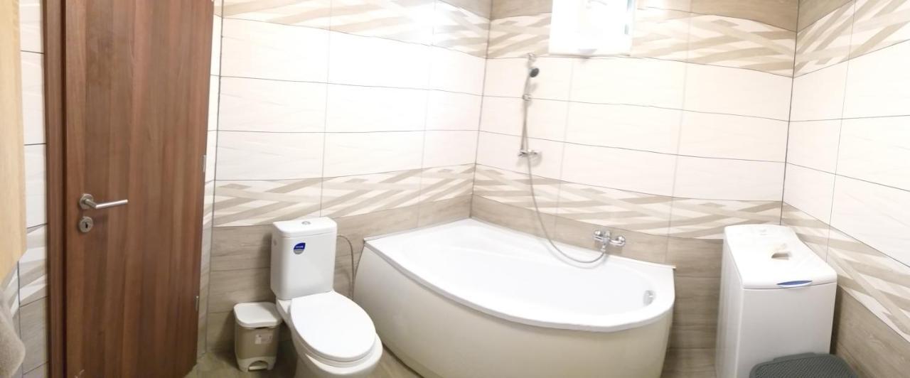 Toelgyerdo Apartman Veroce ภายนอก รูปภาพ