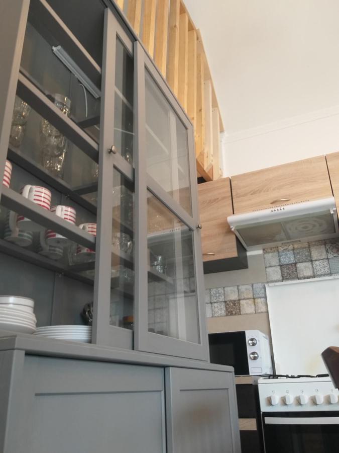 Toelgyerdo Apartman Veroce ภายนอก รูปภาพ