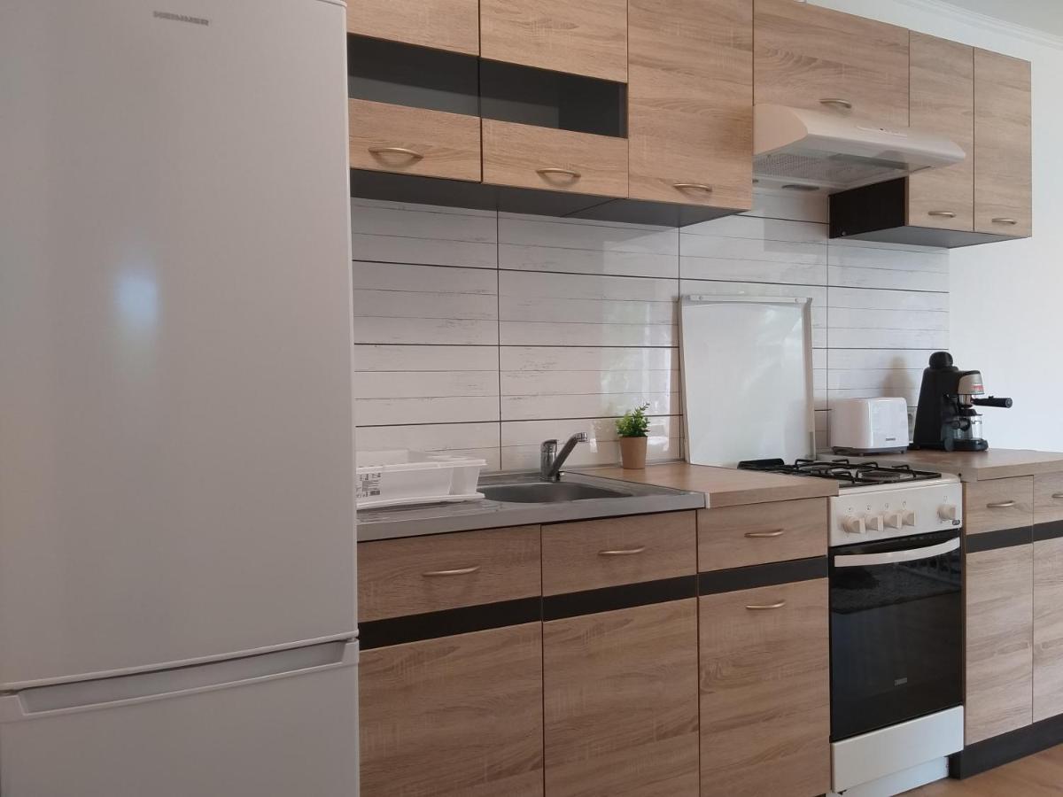 Toelgyerdo Apartman Veroce ภายนอก รูปภาพ