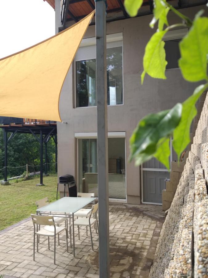 Toelgyerdo Apartman Veroce ภายนอก รูปภาพ