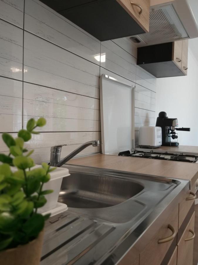 Toelgyerdo Apartman Veroce ภายนอก รูปภาพ